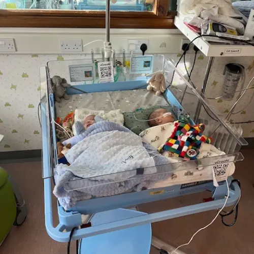 A New Partnership for better Neonatal Care